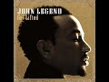 John Legend – honey is calling