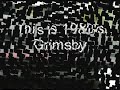 grimsby town centre   grange estate 1987
