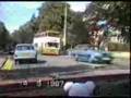 Grimsby Town Centre & Grange estate 1987