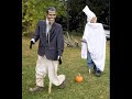 Political Halloween Display Political Halloween Display