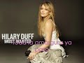 Hilary Duff - Happy ( Sub espa