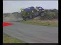 Rally crash