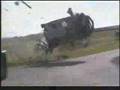 Rally crash