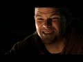Wolf Creek - Campfire Scene - Psycho Look