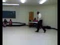 Kibbles' Walk it out