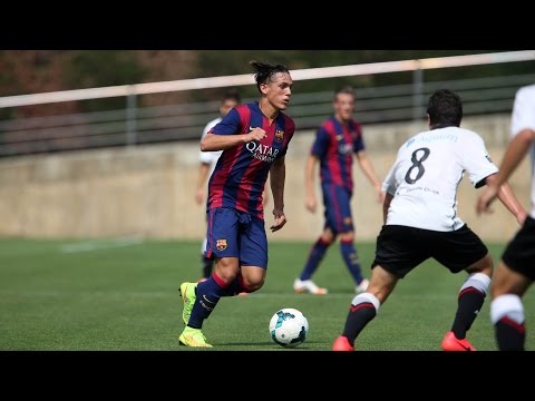 DIRECTO / FC Barcelona - Nàstic (División de Honor Juvenil) DIRECTO / FC Barcelona - Nàstic (División de Honor Juvenil)
