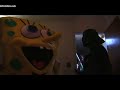 Darth Vader & Sponge Bob Fight Over Hot Babe