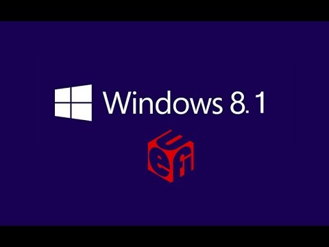 how to enable uefi windows 8.1