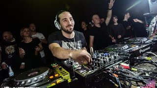 Cristian Varela - Live @ Happy Techno, City Hall, Barcelona 2015