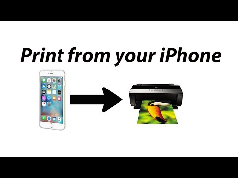 how to sync printer to ipad