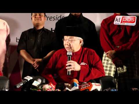 Calit Kum-Kum - Hasan Ali Tegur Anwar Ibrahim 21/2/2012_Digital signage content