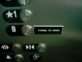 Main Otis Hydraulic Elevators At The UND Parking Garage