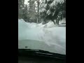 Click here to watch this video Wrightwood in my Tundra