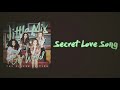 Little Mix - Secret Love Song (feat. Jason Derulo)
