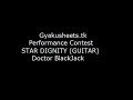 [gyakusheets.tk] Star Dignity - Doctor BlackJack