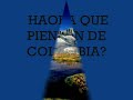 Colombia tierra querida