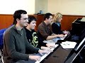 polka gallop  d shostakovich   2 pianos a 8 manos