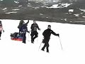 Wharton Antarctica Leadership venture-crossing the glacier