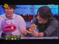 El Hormiguero - 07/10/08 - Jonas Brothers - Guitarra de aire 15