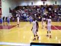 Holmes vs. Boone County final minute