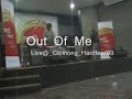 Out Of Me - Live At Cibinong Hardfest'09