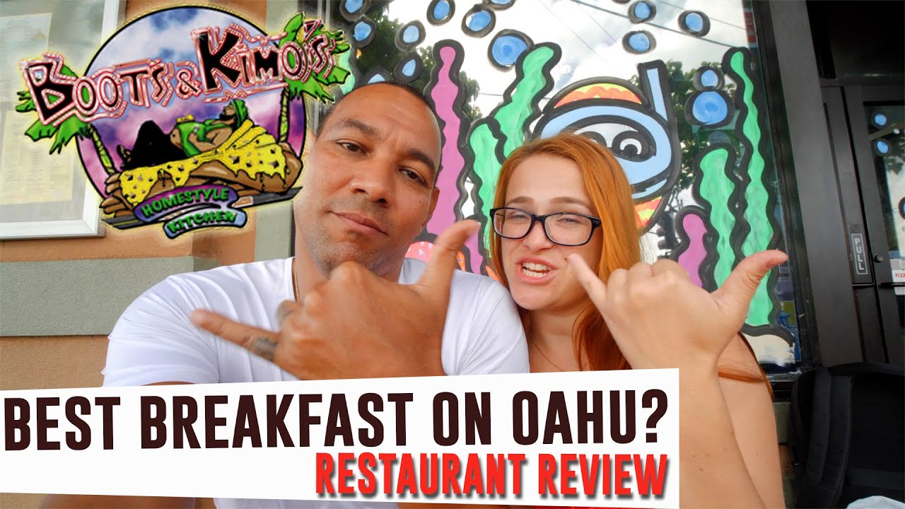 Boots N Kimo's Restaurant Review