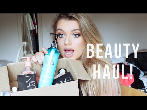 BEAUTY HAUL! Make up & Skincare!
