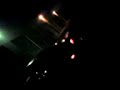 Rx7 shooting flames FD3S