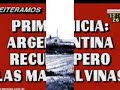 Homenaje Héroes de Malvinas.-