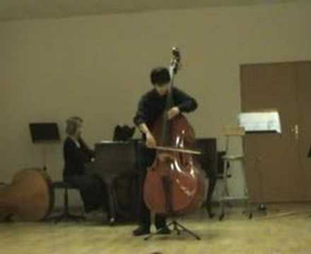 SERGE KOUSSEVITZKY- VALSE MINIATURE
