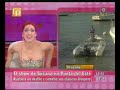 Giordano INSULTA a los espectadores de su desfile