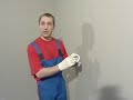 Установка профилей и монтаж гипсокартона с IVSIL