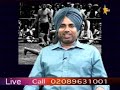 SUKHVIR SODHI SUNREWALA PRESENTS A LIVE INTERACTIVE SHOW WITH GUESTS AND LIVE CALLS.