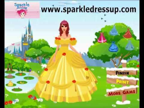 dress up games