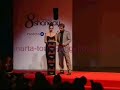 marta torn�, definitivamente, est� en todos los saraos, no iba a ser excepci�n la 8� edici�n de los premios shangay express.