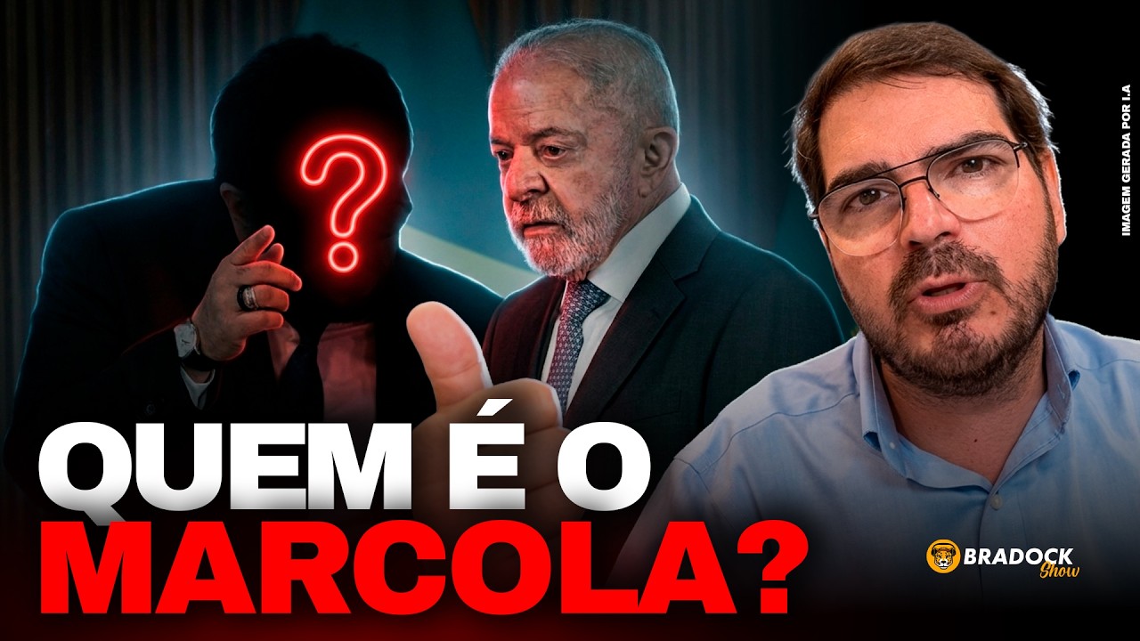 QUEM É O MARCOLA DO PT? | CONSTANTINO E CAUTI CONTAM BASTIDORES DO ESCANDALO ENVOLVENDO O LULA