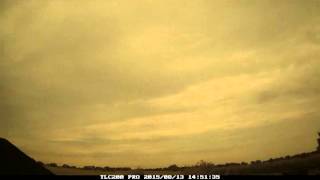13th August 2015 time-lapse, Irlam