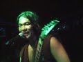 necramyth: korean death metal.  this is the final song from necramyth's headlining set at the 17th trendkill extreme feast at sapiens 7 live house (owned and operated by the frontman of the korean black metal band 