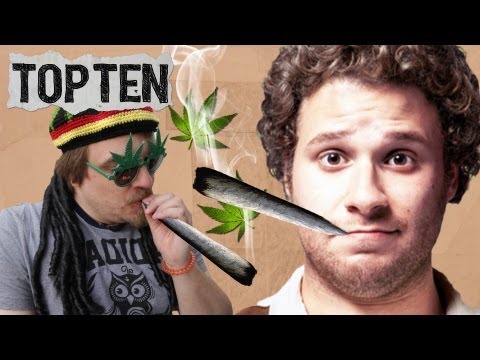 Top10 der besten Kifferfilme
