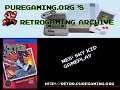 gameplay of the nes title sky kid. full review: retro.puregaming.org sky kid was released in 1986 by namco/sunsoft. i remember playing the arcade version of this game a long time ago. as far as i can tell, the nes version is a pretty close clone of the original. a nice addition to the nes version is the ability to play with two. .... full review: retro.puregaming.org