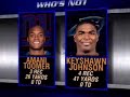 fantasy football series: join host jason horowitz and fantasy expert dave richard for the breakdown this weekend's fantasy leaders and those who were left in the dust.
