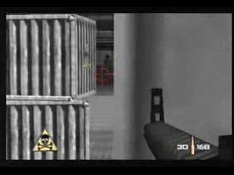 Goldeneye - Aztec (Secret Agent) - ...