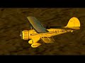 TROPIC AIR CLASSIC : Biplane scenic flight