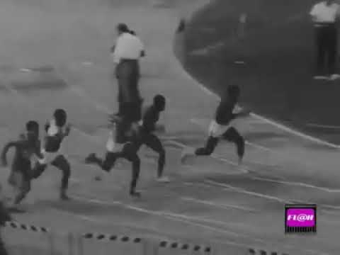 Les 1ers Jeux Africains de Brazzaville 1965 « TANIKO Madagascar