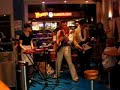 the Nudie Suits at Burger Fuel, Mt Eden the Nudie Suits at Burger Fuel, Mt Eden