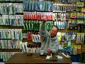 Fishing and Rigging Slug-gos - Steve McKenna