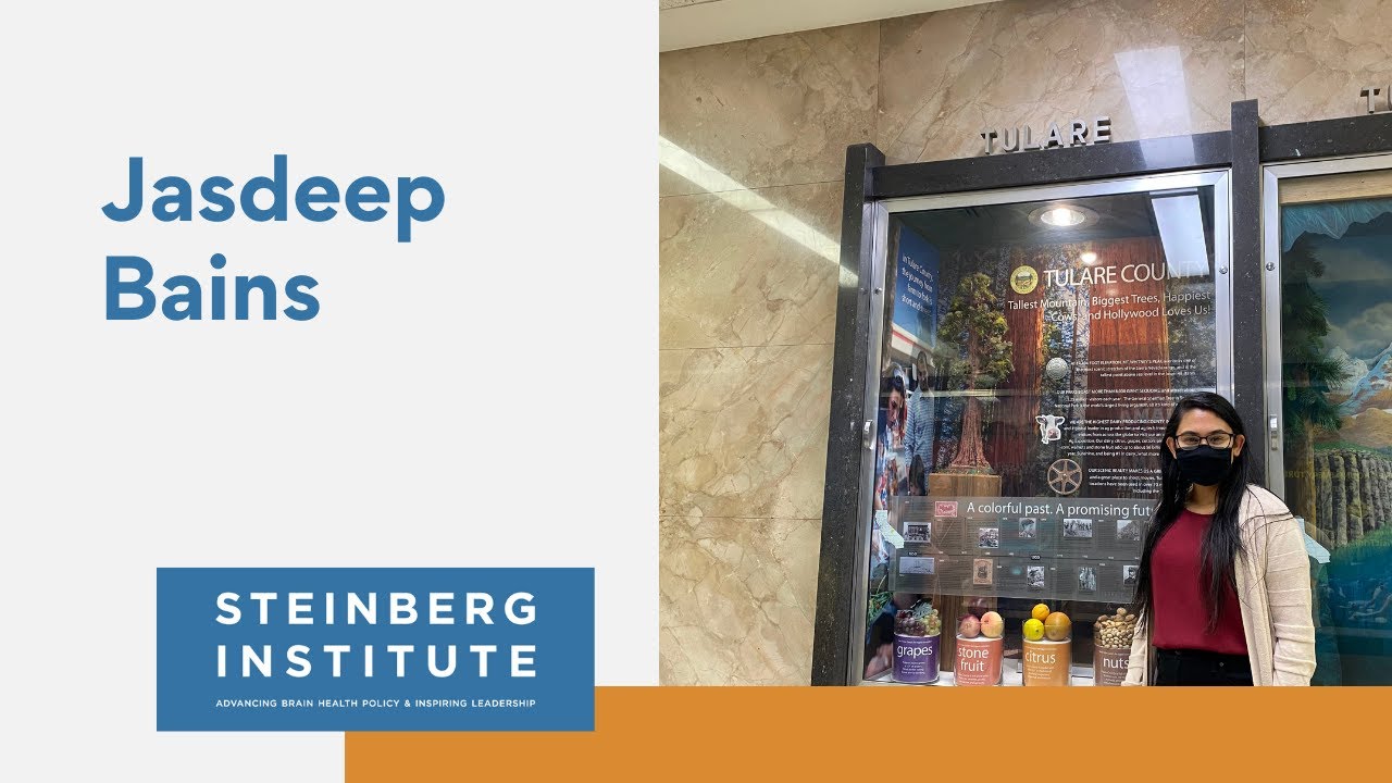 Legislative intern Jasdeep Bains shares her experience