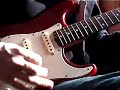 stratocaster classic 60 fuzz face dunlop rythm
