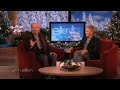 Howie Mandel talked to Ellen about his new book, in which he opens up about his lifelong struggle with OCD and ADHD, and how he's used comedy to help live with it.