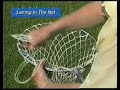 Making A Crab Net Pt 4 of 4 Making A Crab Net Pt 4 of 4